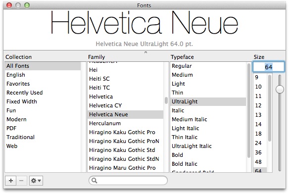 Free helvetica font download